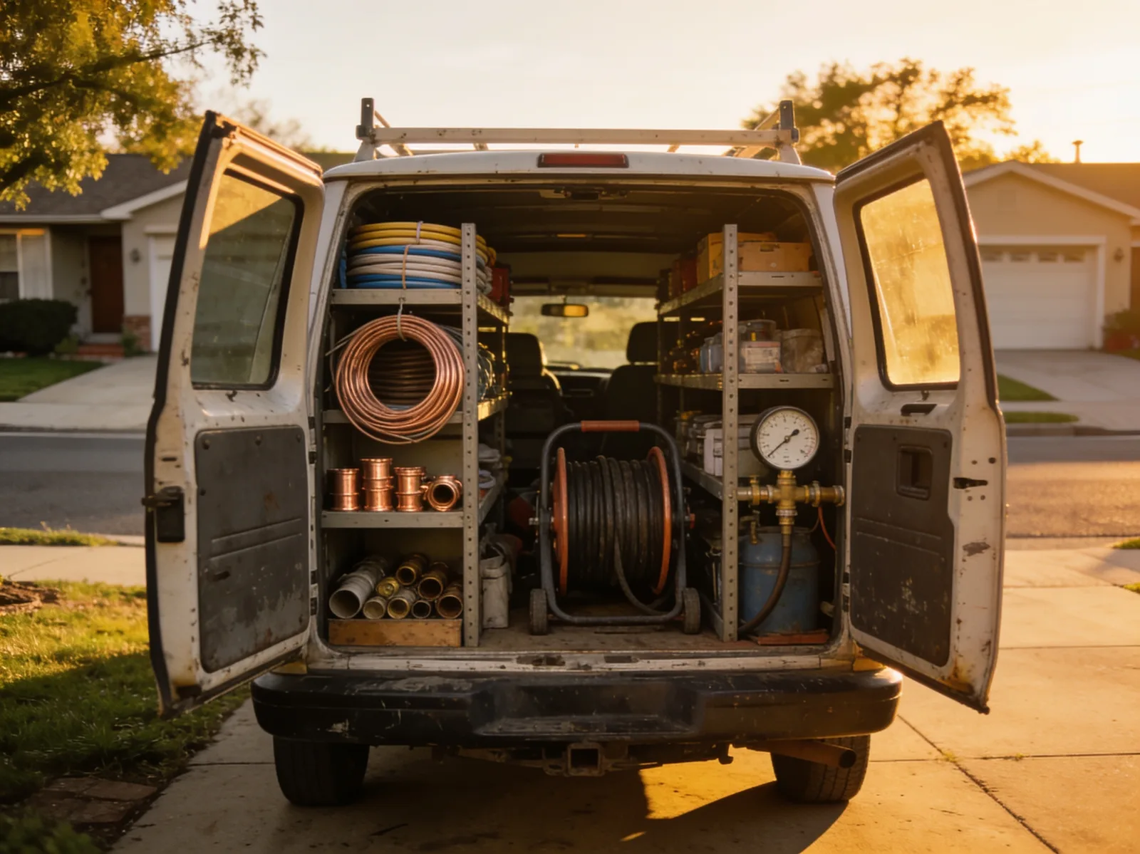 Emergency Plumber company in Underwood, ND